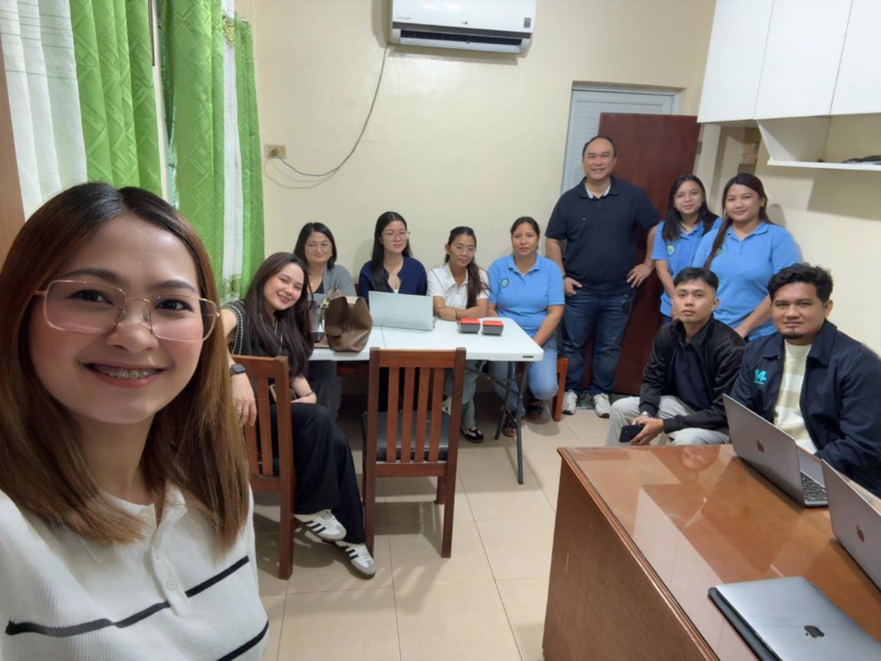 Novulutions Inc. and Sta. Rita Water District Go-Live Preparation and System Implementation Meeting