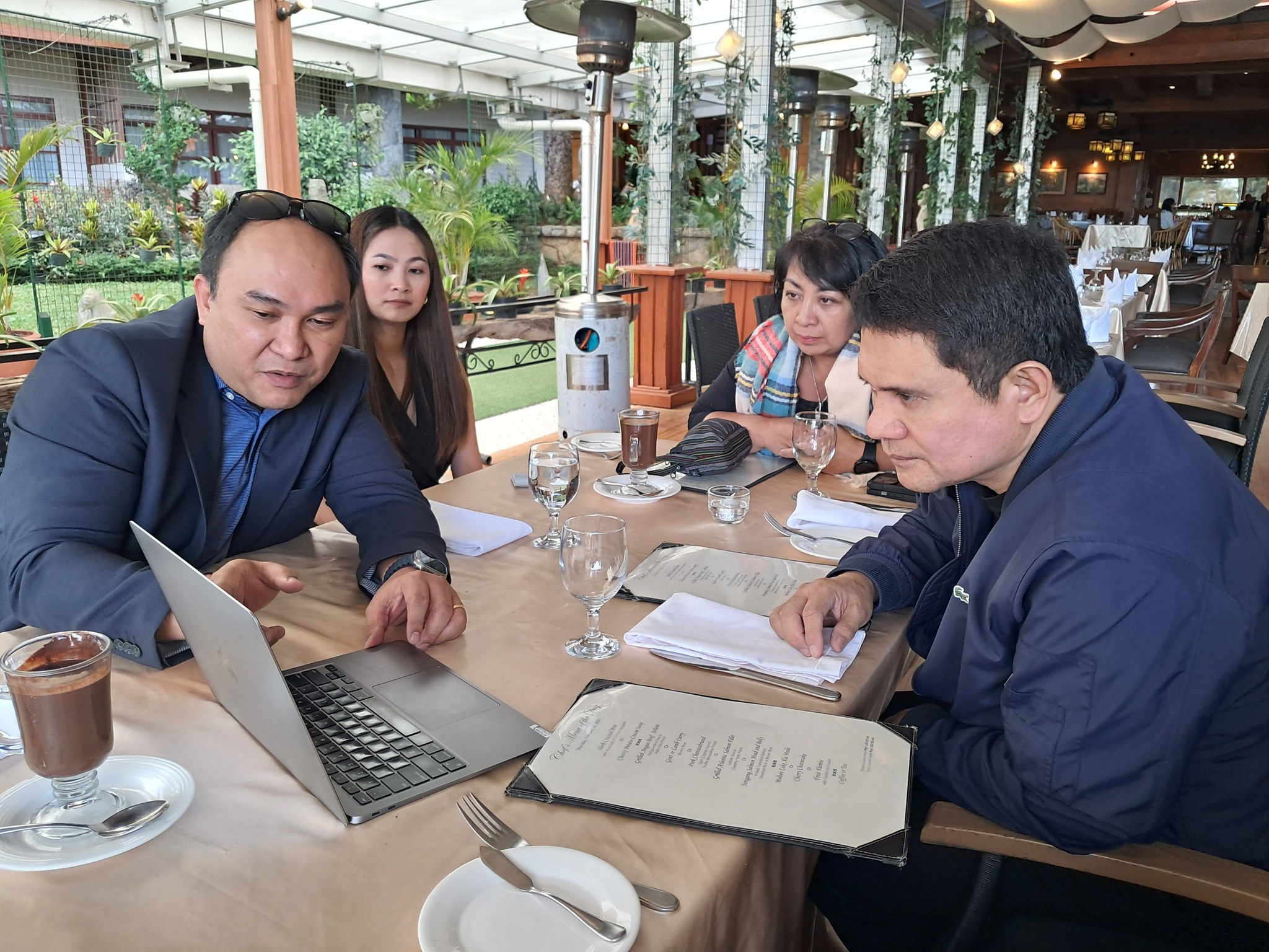 --------- Novulutions, Tabuk City Discuss Digital Transformation --------
